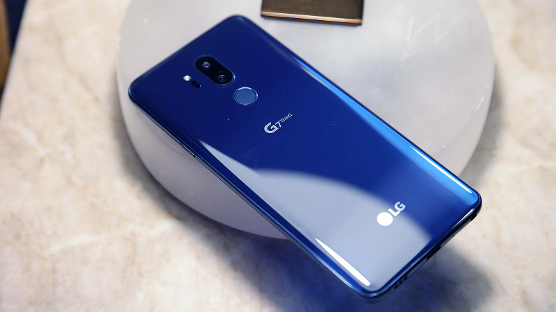 Illustration for article titled LG's G7 ThinQ Is Too Clever For Its Own Good
